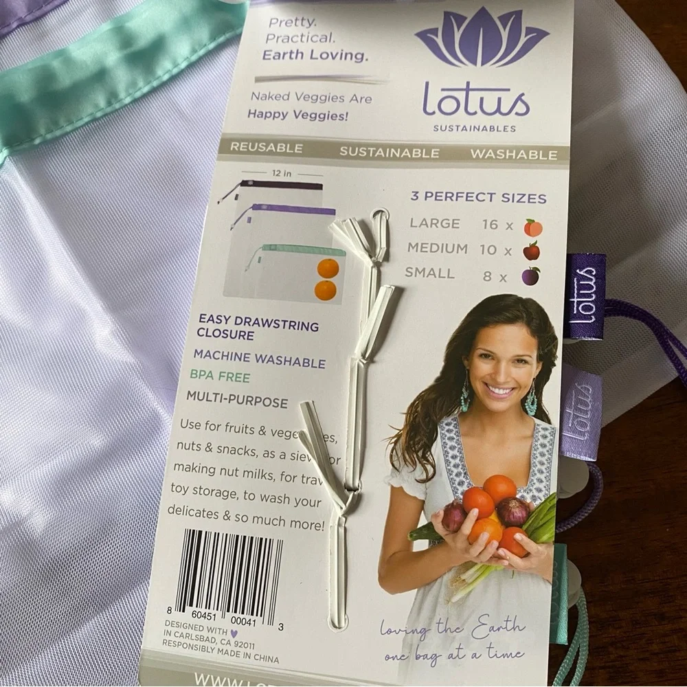 Lotus new produce